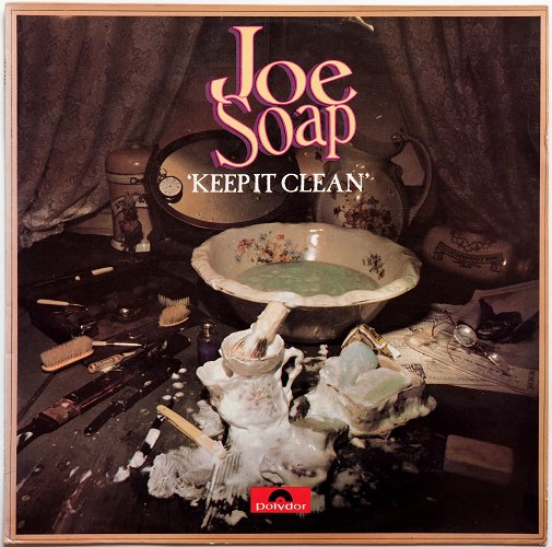 Joe Soap (Tennent & Morrison) / Keep It Cleanβ
