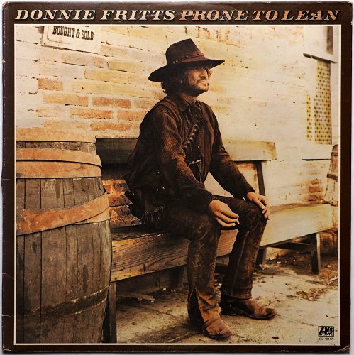 Donnie Fritts / Prone To Leanβ