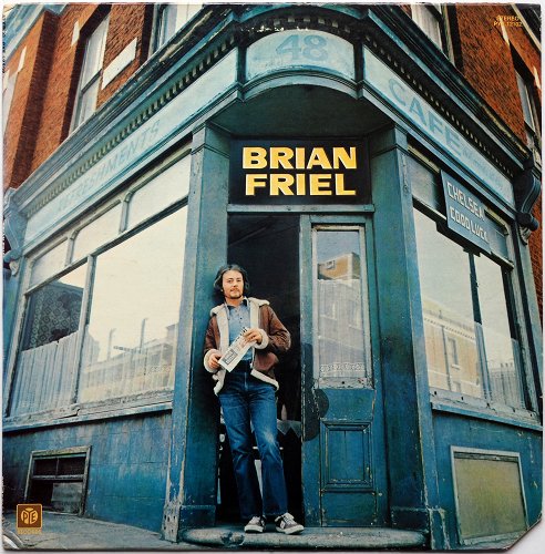 Brian Friel (Brian Joseph Friel) / Brian Frielβ