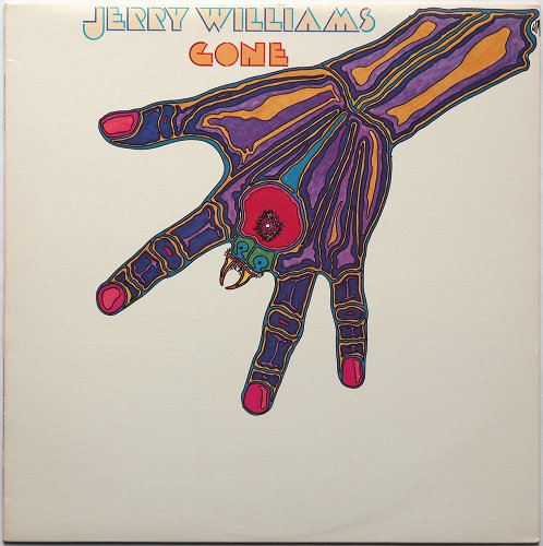 Jerry Williams / Goneβ