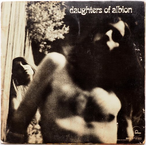 Daughters Of Albion / Daughters Of Albion (Rare Promo)β