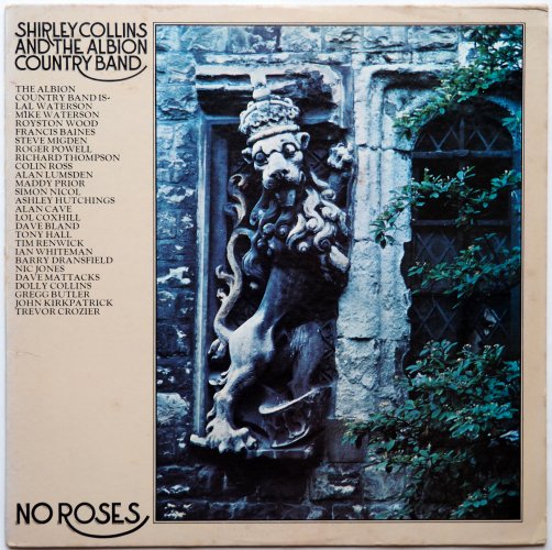 Shirley Collins And The Albion Country Band / No Roses (US)β