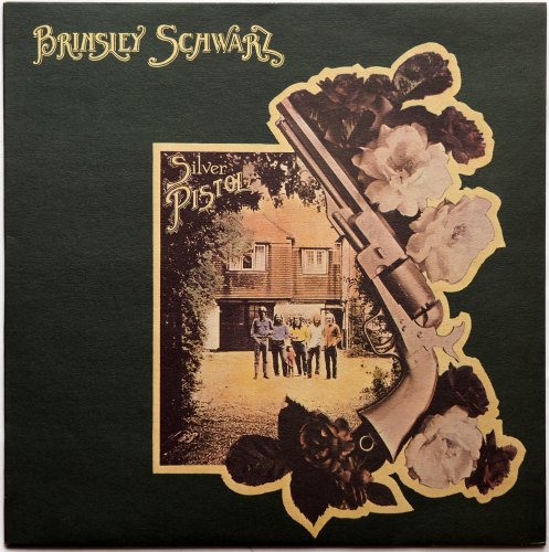 Brinsley Schwarz / Silver Pistol (UK Re-issue)β