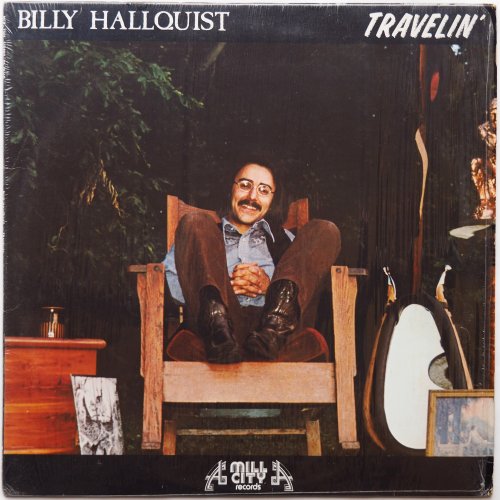 Billy Hallquist / Travelin' (In Shrink)β
