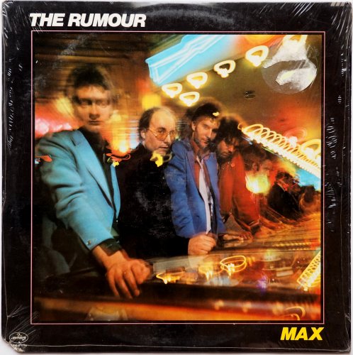 Rumour, The / Max (US Inshrink)β