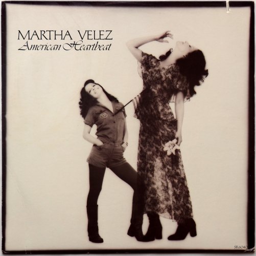 Martha Velez / American Heartbeat β
