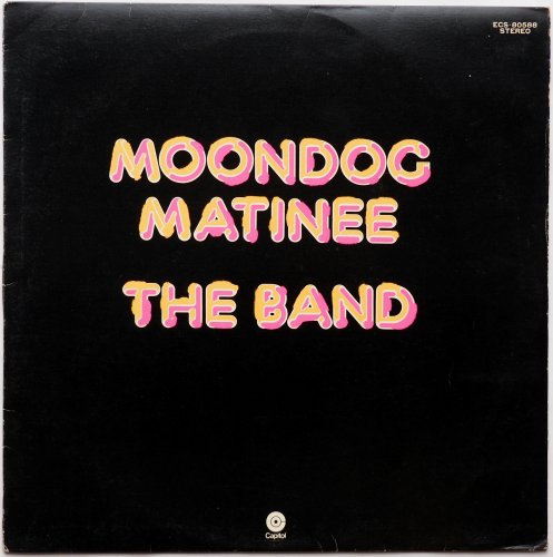 Band, The / Moondog Matinee (JP w/Poster Cover!!)β