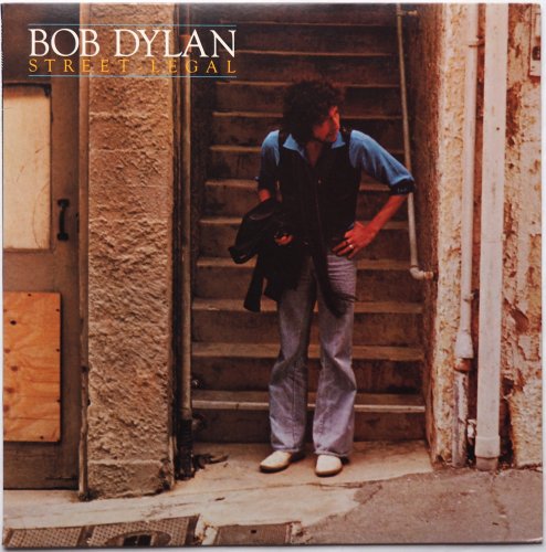 Bob Dylan / Street Legal (US)β