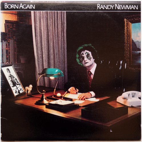 Randy Newman / Born Againβ