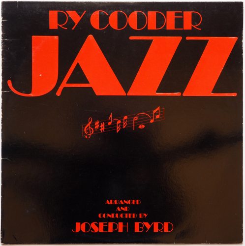 Ry Cooder / Jazz β