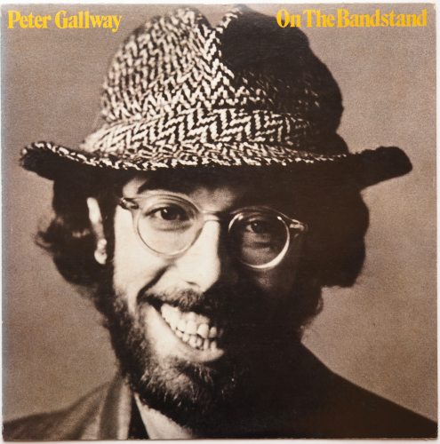 Peter Gallway / On The Bandstand (Japan Original)β