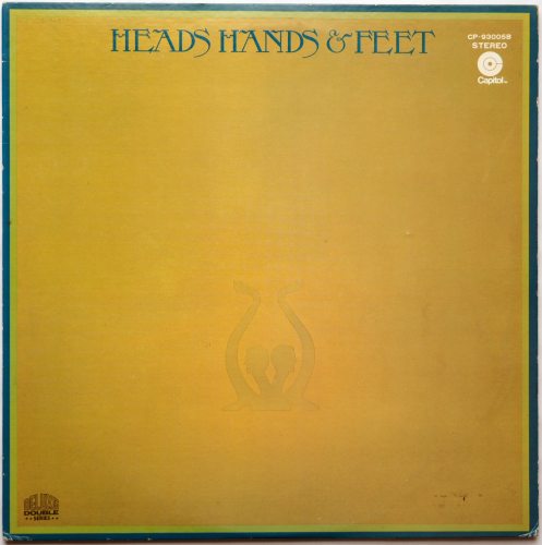 Heads Hands & Feet / Heads Hands & Feet (Japan 2LP)の画像