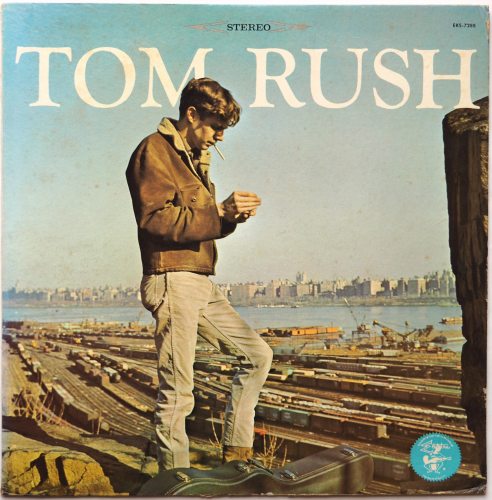 Tom Rush / Tom Rush (US 2nd Issue) - DISK-MARKET