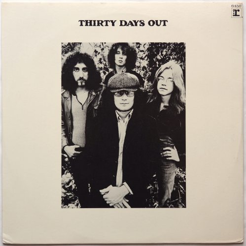 Thirty Days Out / Thirty Days Out (White Label Promow/Poster Cover)β