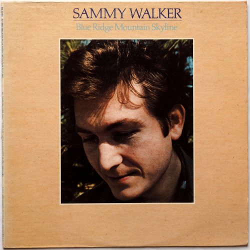 Sammy Walker / Blue Ridge Mountain Skyline β