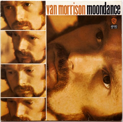 Van Morrison / Moondance (UK Later Issue)β