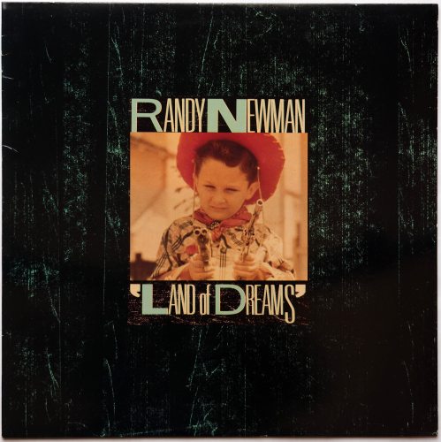 Randy Newman / Land Of Dreams - DISK-MARKET