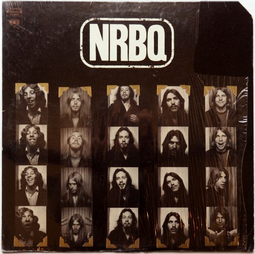 NRBQ / NRBQ (Early Press, In Shrink)β