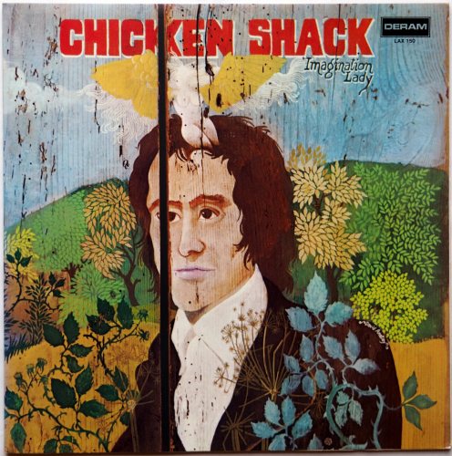 Chicken Shack / Imagination Lady (JP)の画像