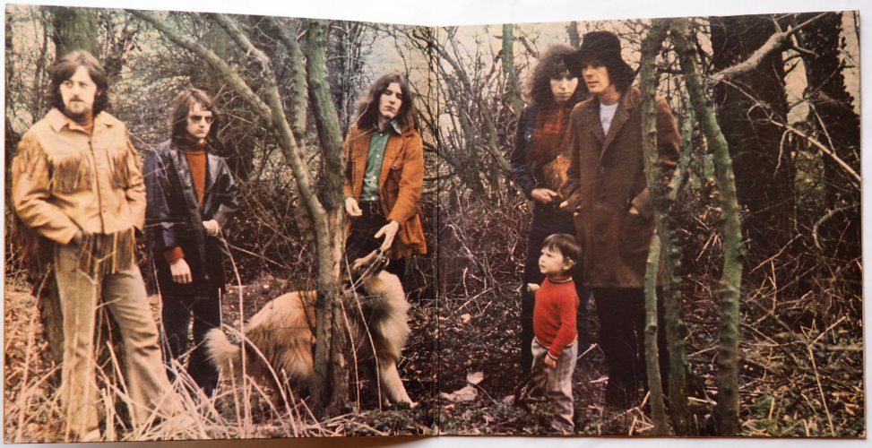 Fairport Convention / Full House (UK Later Issue)の画像