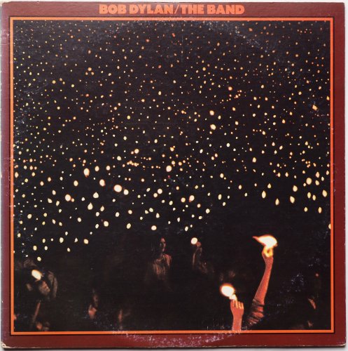 Bob Dylan / The Band / Before The Flood (JP)β