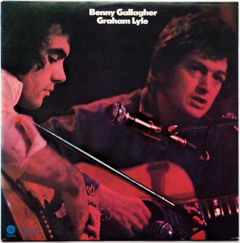 Gallagher And Lyle / Benny Gallagher - Graham Lyle (US)β