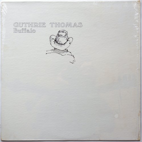 Guthrie Thomas / Buffalo (In Shrink)β