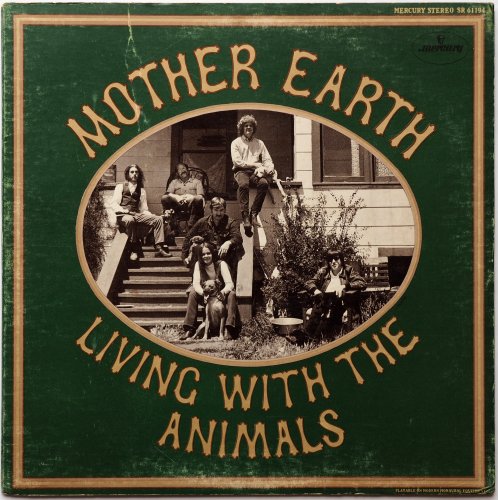 Mother Earth (Tracy Nelson) / Living With The Animalsβ