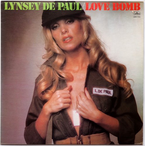Lynsey De Paul / Love Bombβ