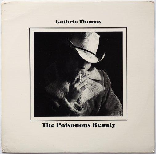 Guthrie Thomas / The Poisonous Beauty β