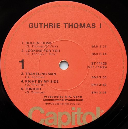 Guthrie Thomas / 1β