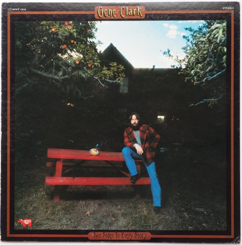 Gene Clark / Two Sides To Every Storyβ