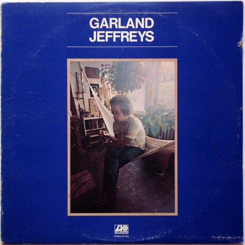 Garland Jeffreys / Garland Jeffreysβ