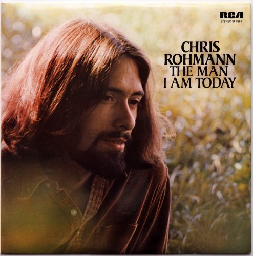 Chris Rohmann / The Man I Am Todayβ