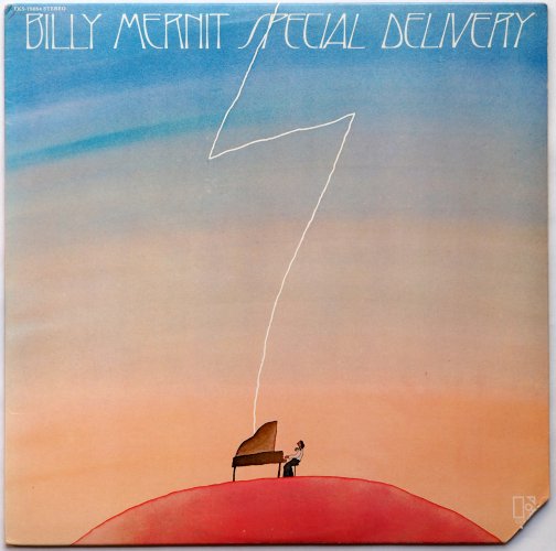 Billy Mernit / Special Delivery (w/Poster)β