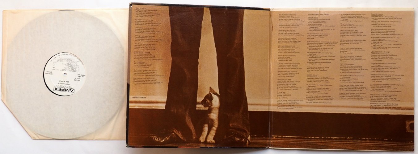 Bob Hinkle / Ollie Moggus (Rare White Label Promo)β