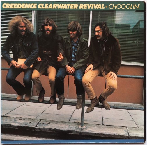 Creedence Clearwater Revival (CCR) / Chooglinβ