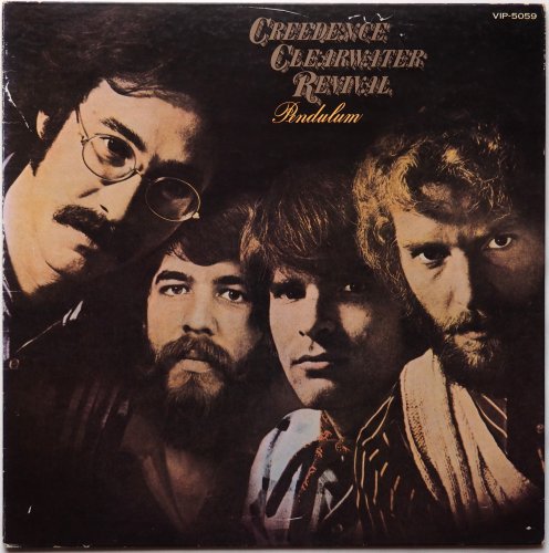Creedence Clearwater Revival / Pendulumβ