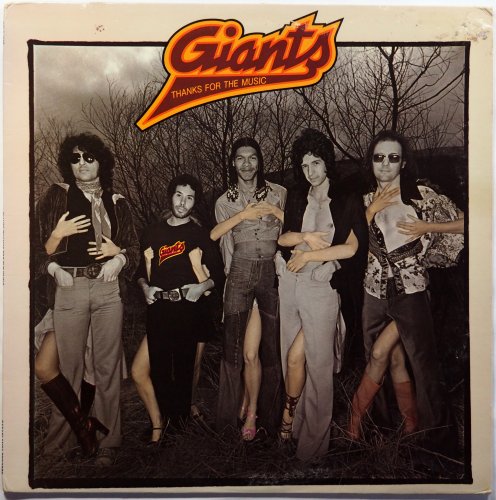 Giants (Ron Elliott, Laurie Kaye Cohen) / Thanks For The Musicβ