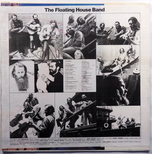 Floating House Band / Floating House Band (Copied Cover)β