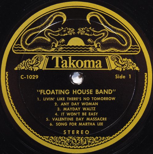 Floating House Band / Floating House Band (Copied Cover)β