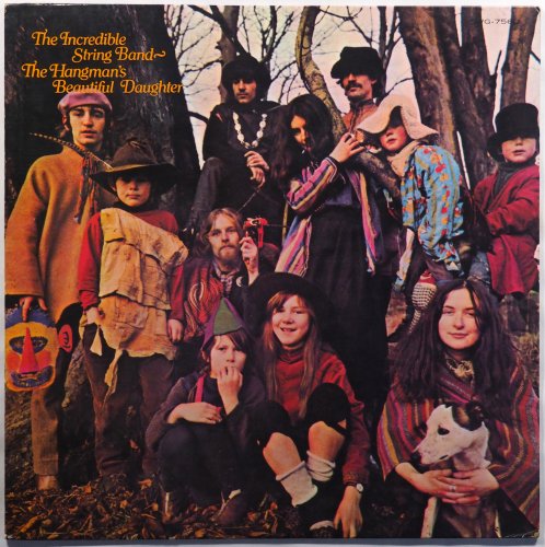 Incredible String Band / The Hangman's Beautiful Daughter (JP 1st Issue)β