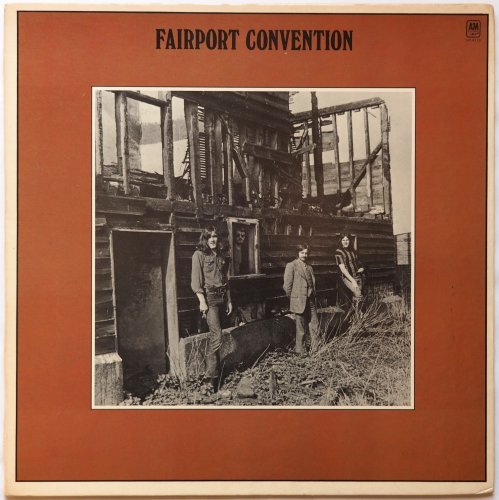 Fairport Convention / Angel Delight (US Early Issue)β