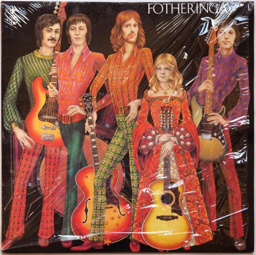 Fotheringay / Fotheringay (US Later Issue)β