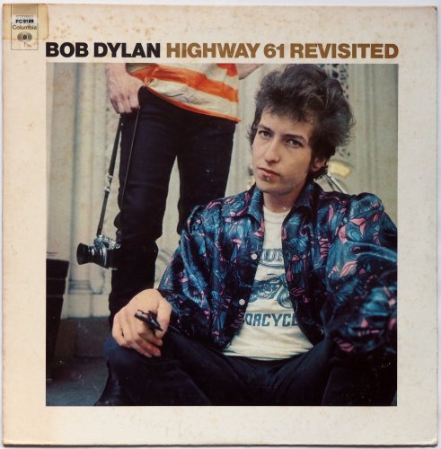 Bob Dylan / Highway 61 Revisited (US Later Issue)β