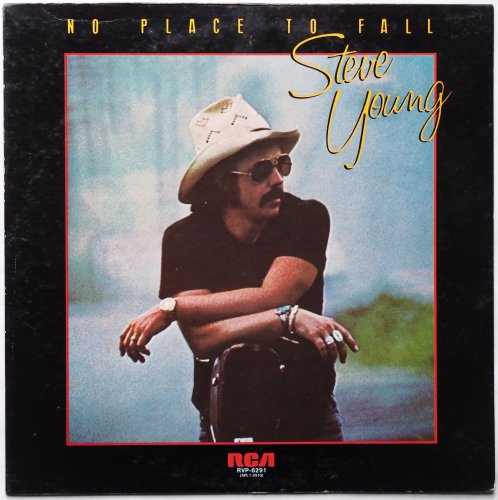 Steve Young / No Place To Fallβ
