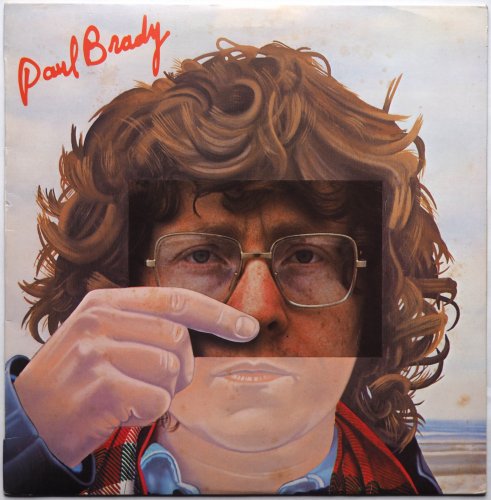 Paul Brady / Welcome Here Kind Strangerβ
