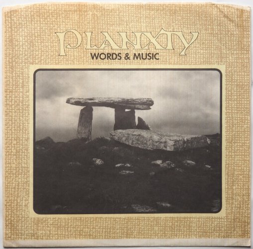 Planxty / Words & Musicβ