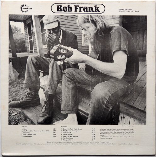 Bob Frank / Bob Frankβ