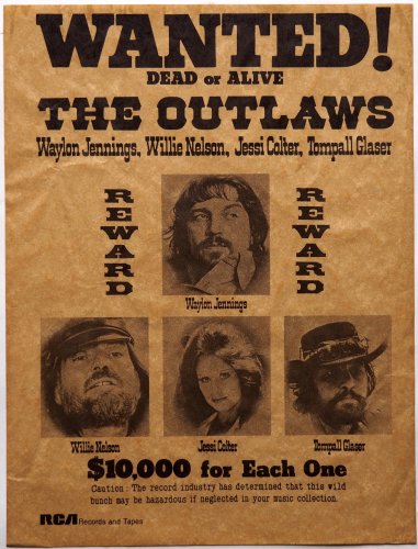 Outlaws, The / Wanted! β